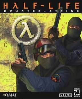 Counter-Strike poster